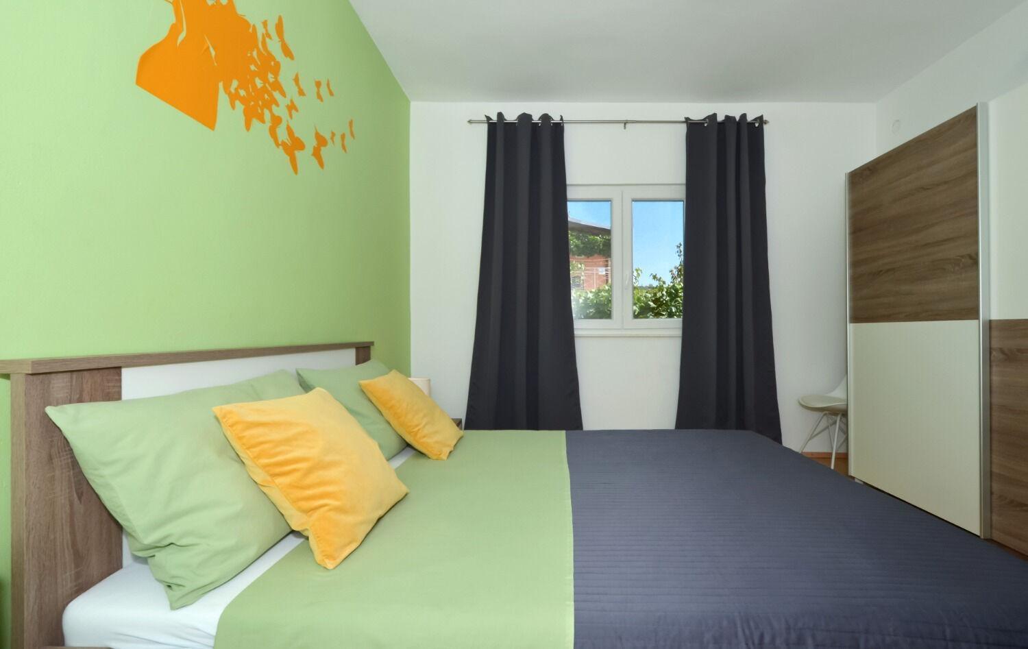 Apartments Paz Vinišće Екстериор снимка