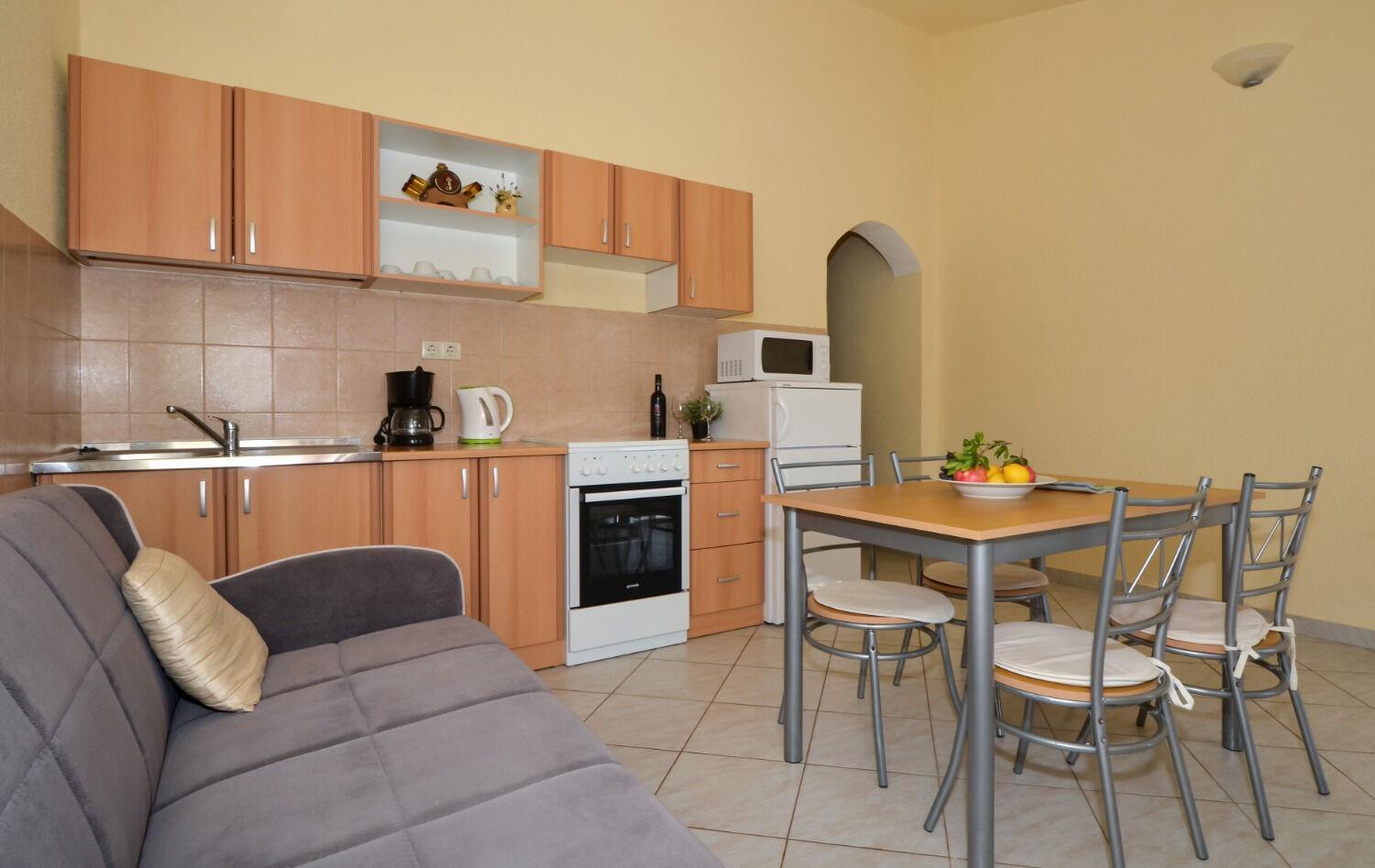 Apartments Paz Vinišće Екстериор снимка