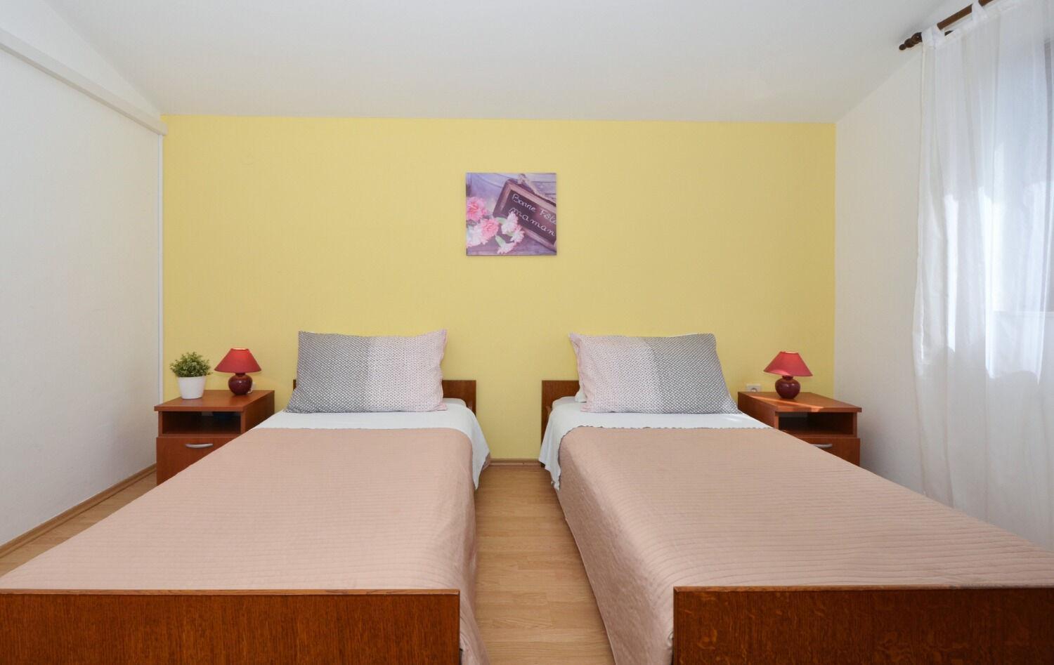 Apartments Paz Vinišće Екстериор снимка