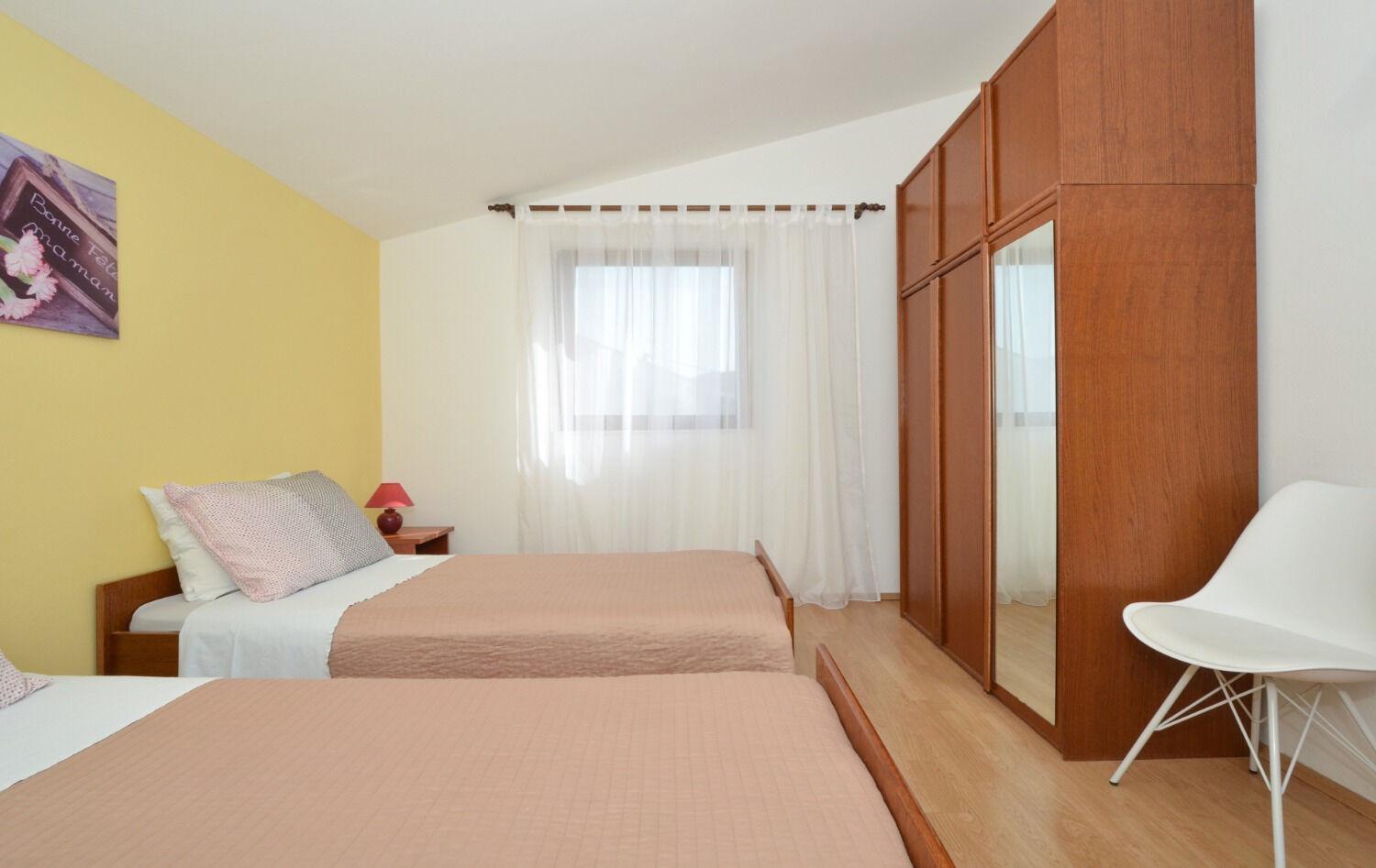 Apartments Paz Vinišće Екстериор снимка
