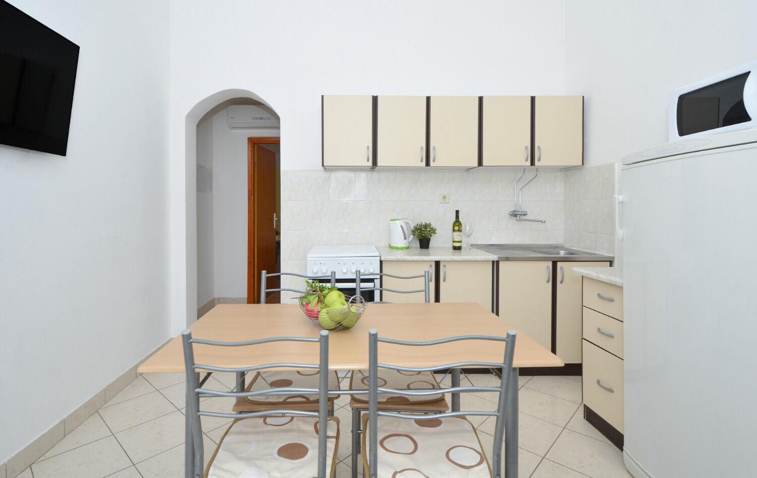 Apartments Paz Vinišće Екстериор снимка