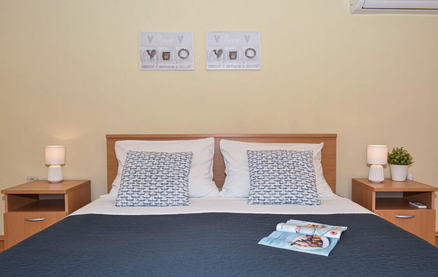 Apartments Paz Vinišće Екстериор снимка