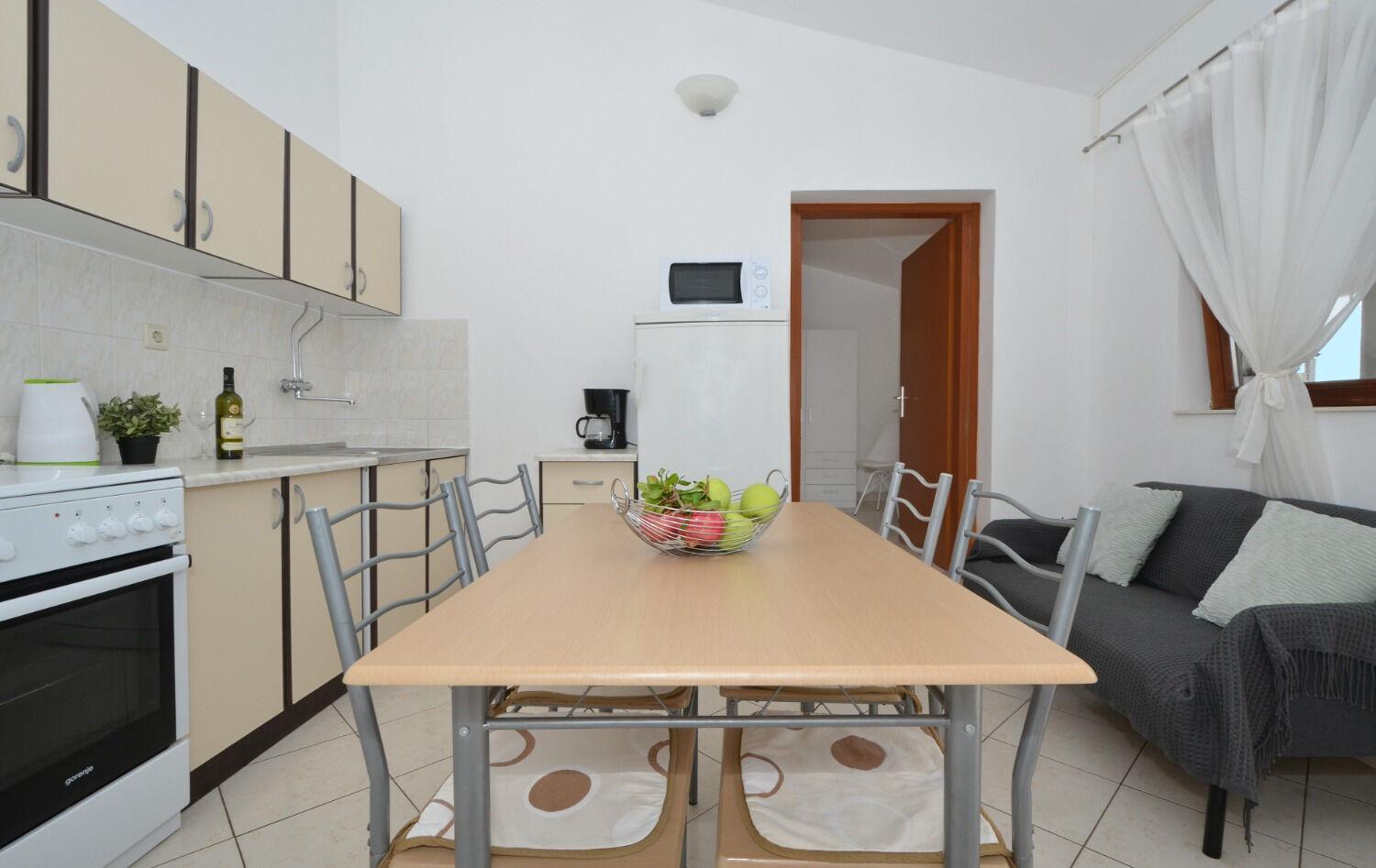 Apartments Paz Vinišće Екстериор снимка